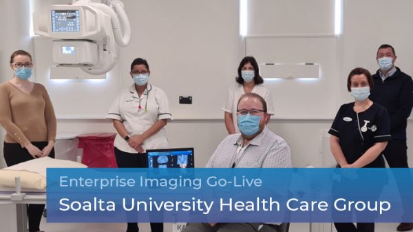 Successful Go-lives At Saolta University Health Care Group, Ireland ...