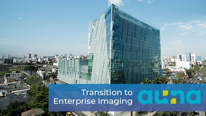 Transition to Enterprise Imaging