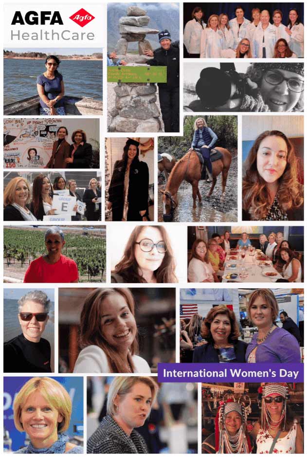 Celebrating International Women's Day 2021