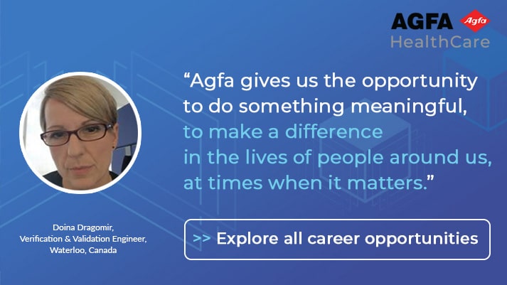 Agfa HealthCare Enterprise Imaging