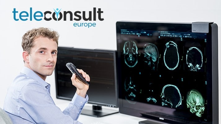 TeleConsult Europe and Agfa HealthCare collaborate