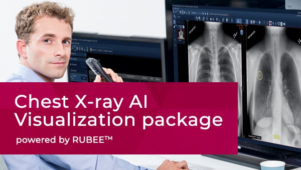 Chest Xray AI Visualization Package