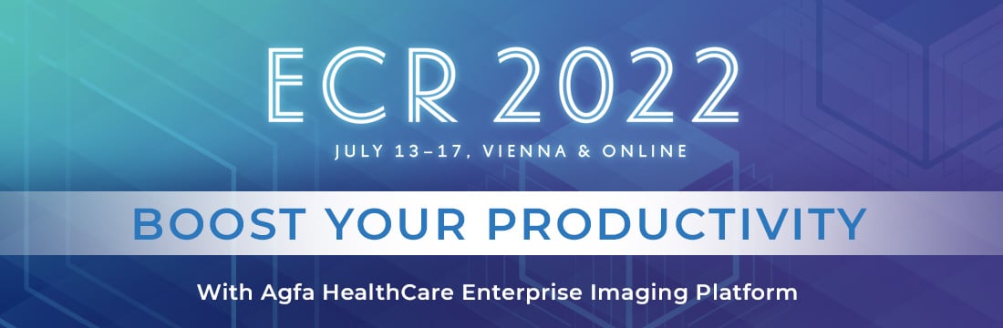 ECR Agfa HealthCare Enterprise Imaging