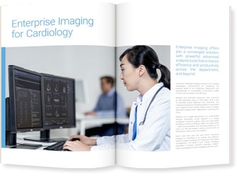 Cardiology brochure
