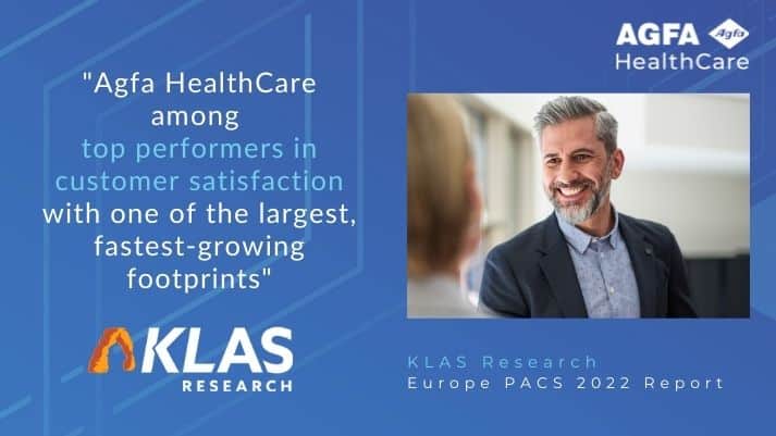 KLAS Research 2022 Europe PACS