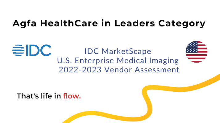 IDC MarketScape: U.S. Enterprise Medical Imaging 2022-2023